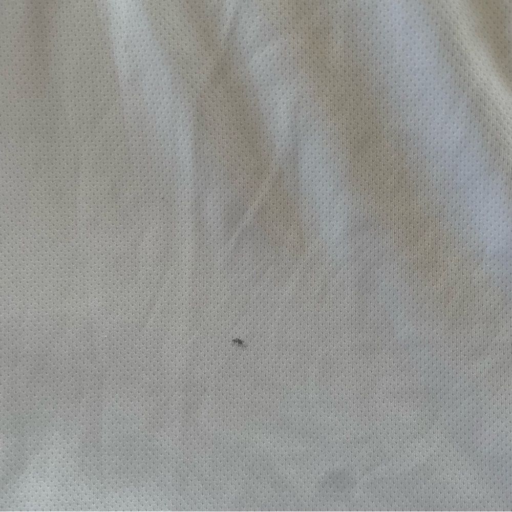 IZOD Girls Set of 2 Classic White Polo Shirts School Uniform Size 7-8 - Picture 11 of 15